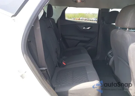 2020 Chevrolet Blazer Fwd 1Lt из США, поврежденный, VIN 3GNKBBRA0LS607451